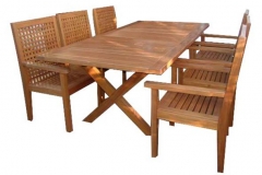 Outdoor Table And Chair